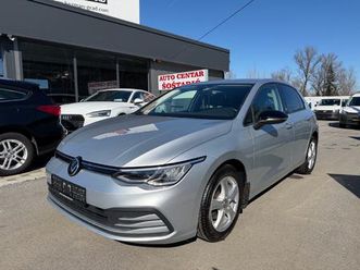 vw golf 8 1,0 tsi - rabbit - virtual; led; gr.sjedala; kamera; pdc, 2021 god.