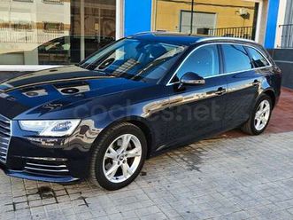 audi a4 advanced ed 1.4 tfsi avant
