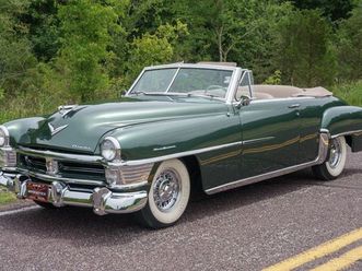 1951 chrysler new yorker