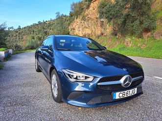 mercedes-benz cla 200 d, cx. a., 150cv