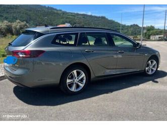 opel insignia sports tourer 1.6 cdti edition