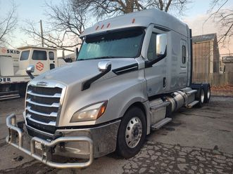 2024 freightliner cascadia 126