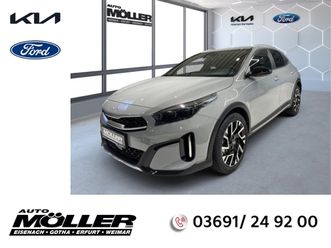 xcee´d 1.6t nightline dct7 led sitzheizung rückfahrkamera klimaautomatik