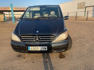 mercedes-benz - viano