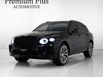 bentley bentayga bentayga 4.0t 2021 bentley mulliner blackline, warranty, full bentley service history, fully loaded,