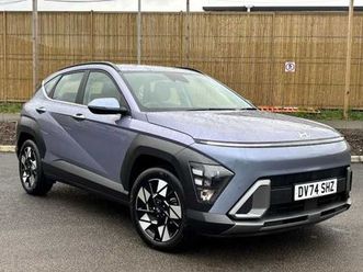 hyundai kona 1.6 hybrid 129 advance 5dr dct
