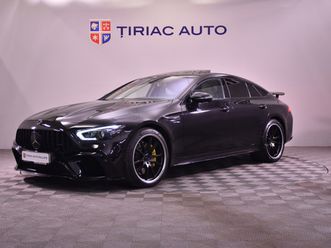 mercedes benz amg gt 63 s 4m