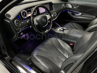 mercedes-benz - clase s