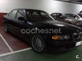 bmw serie 7 750i auto