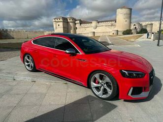 audi a5 rs 5 2.9 tfsi quattro sportback