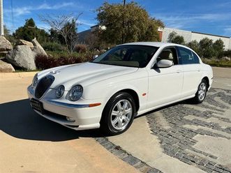 2004 jaguar s-type 3.0