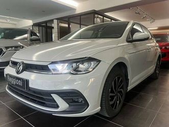 polo 6ª serie 1.0 tgi life