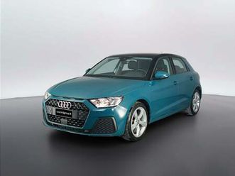 audi a1 sportback 30 tfsi del 2020 usata a san benedetto del tronto
