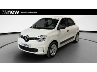 twingo iii achat intégral - 21 entry