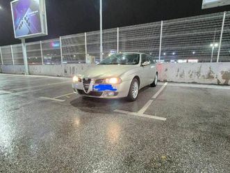alfa romeo 156 sportwagon 1.9 jtd