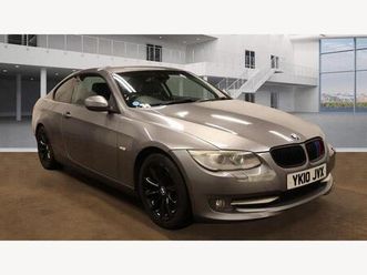 2.0 320d se highline euro 5 2dr