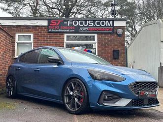 2.3t ecoboost st euro 6 (start/stop) 5dr