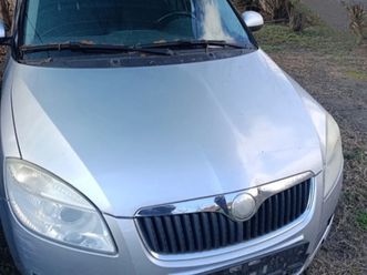 skoda roomster 1.9tdi 105k.c.