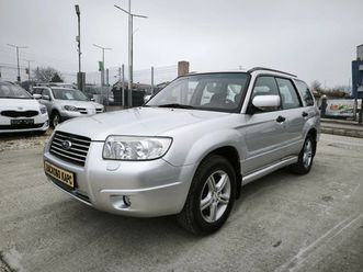 subaru forester 2.0i automatic
