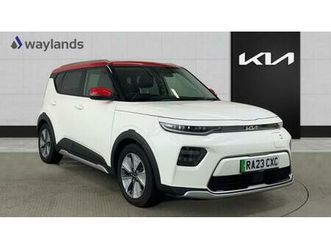 2023 kia soul 150kw explore 64kwh 5dr auto hatchback electric automatic