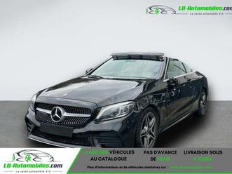 mercedes classe c 400 4matic bva