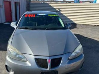 2007 pontiac grand prix