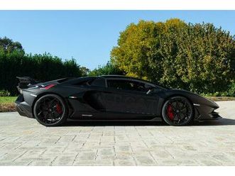 lamborghini aventador svj roadster rds01677 - 2021