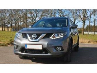 ② nissan x-trial - tekna — nissan — 2ememain