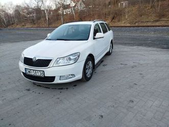 skoda octavia 1.9 105koni 2009rok świeradów-zdrój • olx.pl