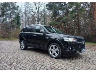 chevrolet captiva 2.2 184к.с 4?4 автомат