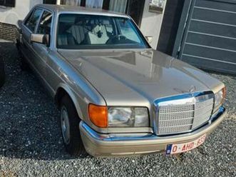 ② mercedes s260 ct ok — mercedes-benz — 2ememain