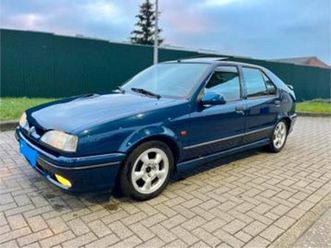 ② renault r19 16s — renault — 2ememain