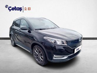 seres 3 serisi 3 standart 160hp suv