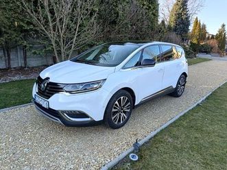 renault espace v , 7 osób, manual, bdb stan. żory • olx.pl