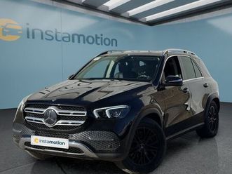 mercedes-benz gle 350 e 4matic 9g-tronic 155 kw