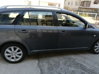 toyota avensis wagon 2,2 d-4d reg.1god.veliki servis. hr-auto, 2006 god.