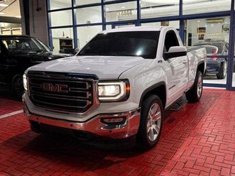 gmc sierra 5.3l v8 slt crew cab (awd)