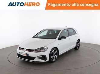 golf 8ª serie golf 2.0 tsi gti dsg clubsport 45