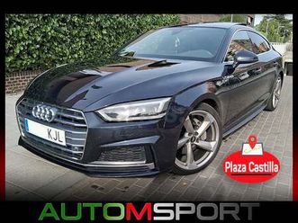 audi a5 advanced 3.0 tdi quattro s tro sportback