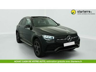 mercedes glc 300 e 9g-tronic 4matic amg line