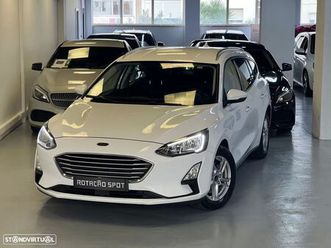 ford focus sw 1.5 tdci trend+
