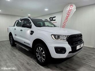 ford ranger 2.0 tdci cd wildtrak aut.4wd