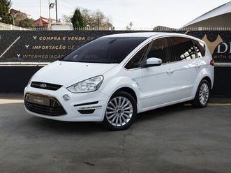 ford s-max 1.6 tdci titanium 7l