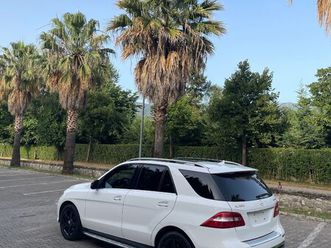 ml 350 4-matic bluetec amg line 2015 leje super gjendje