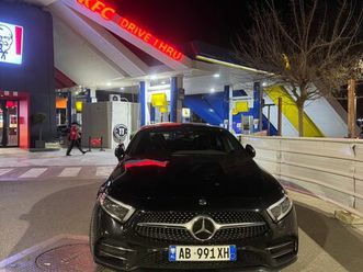 mercedes benz cls 450 facelift