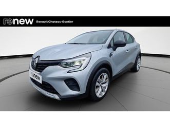 captur tce 90 - 21 business