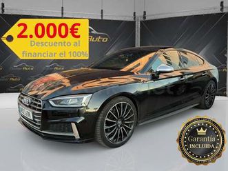 audi a5 s5 3.0 tfsi quattro tiptronic sportback