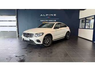 glc coupé 250 9g-tronic 4matic