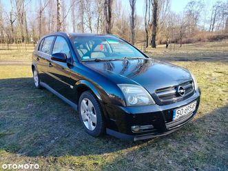 opel signum 2.2