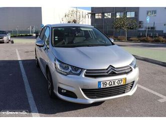citroën c4 1.6 bluehdi feel edtion